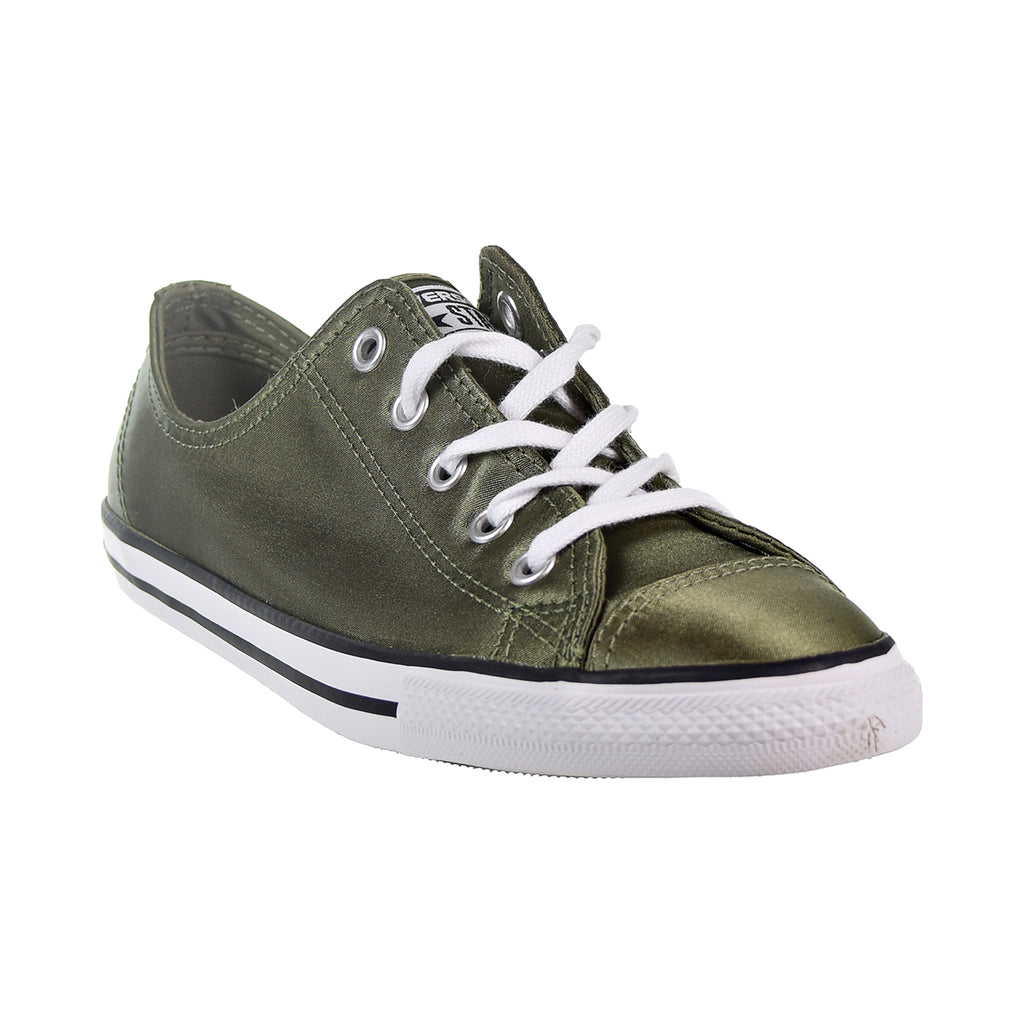 Converse Taylor All Star Dainty Women's Medium Olive/Wh