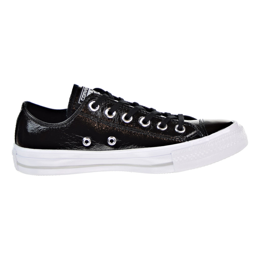 Converse  Chuck Taylor All Star Ox Women's Shoes  Black/White