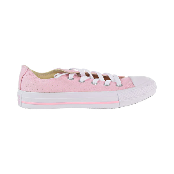 Converse Chuck Taylor All Star Ox Perforated Women's Shoes Cherry Blossom-White 560680c