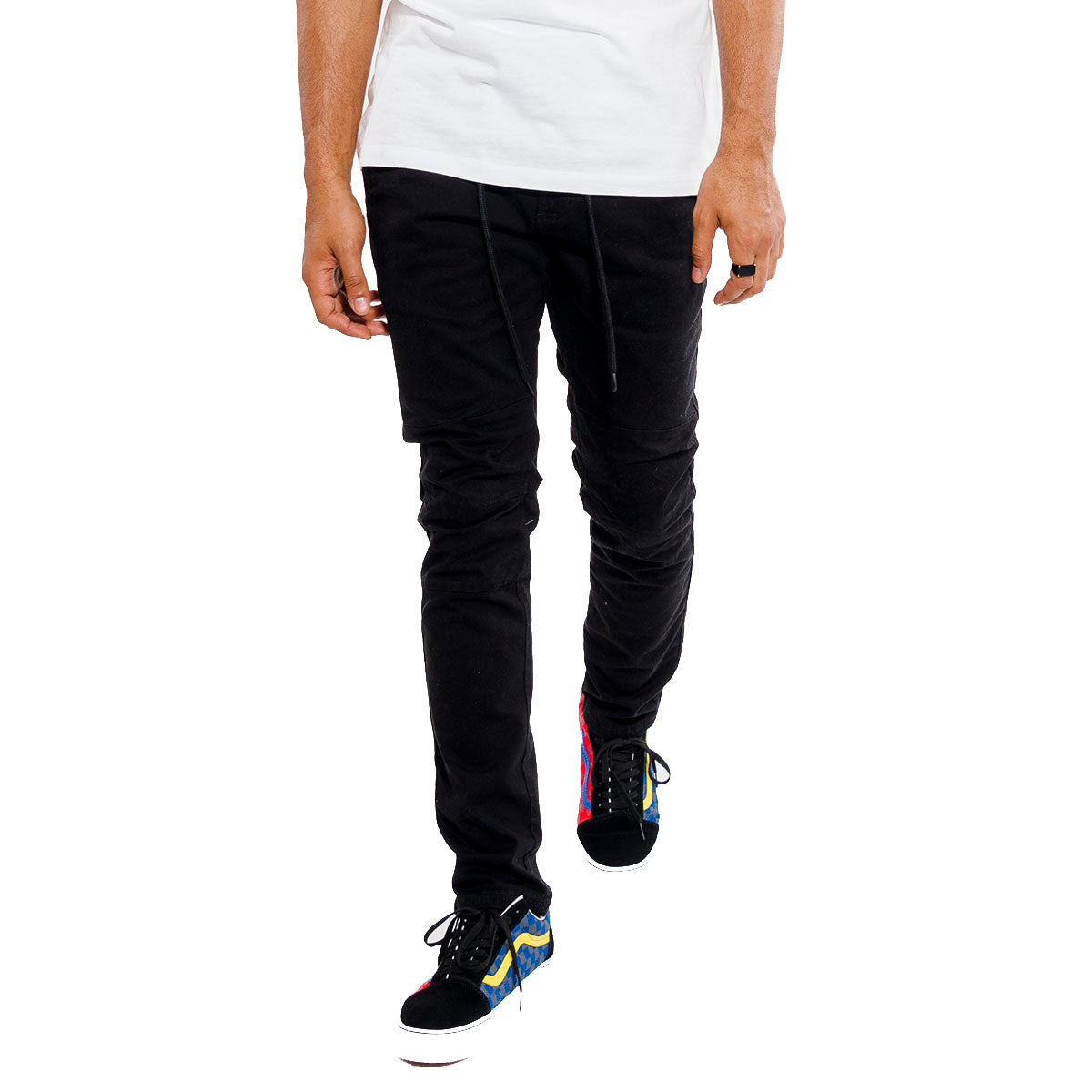 Jordan Craig Twill Pant Black