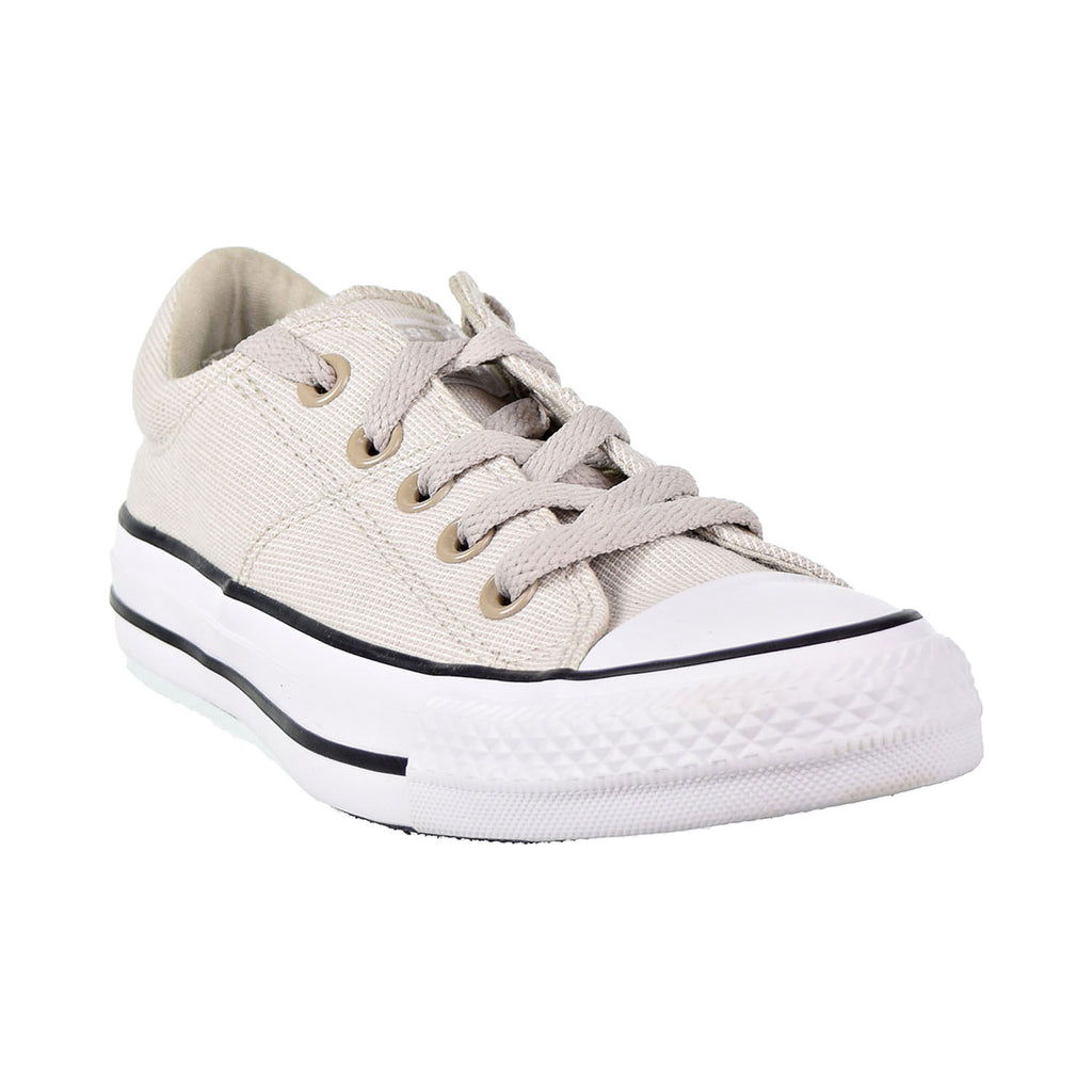 Også antydning Tilintetgøre Converse Chuck Taylor All Star Madison Ox Women's Shoes Papyrus-White-