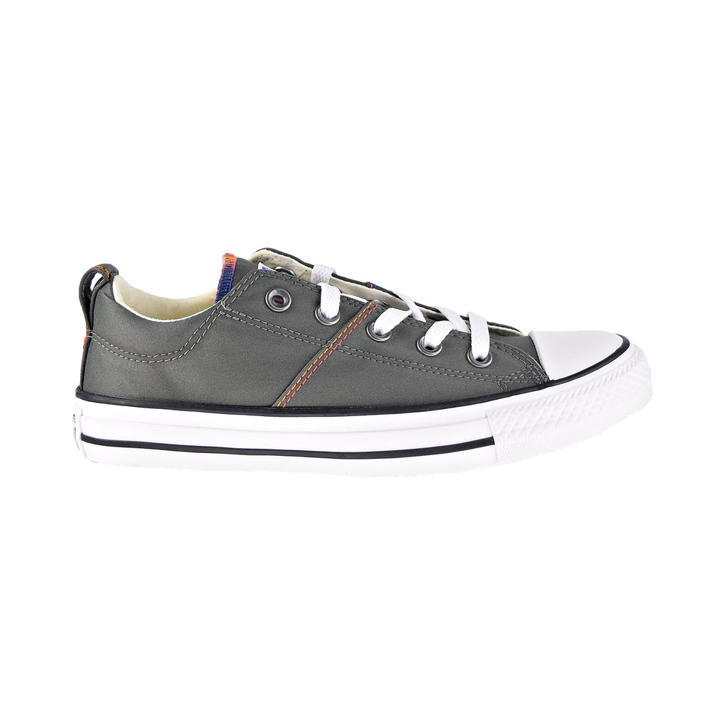 Converse Chuck Taylor All Star Madison Ox Women's Shoes Carbon Grey-Egret-Black