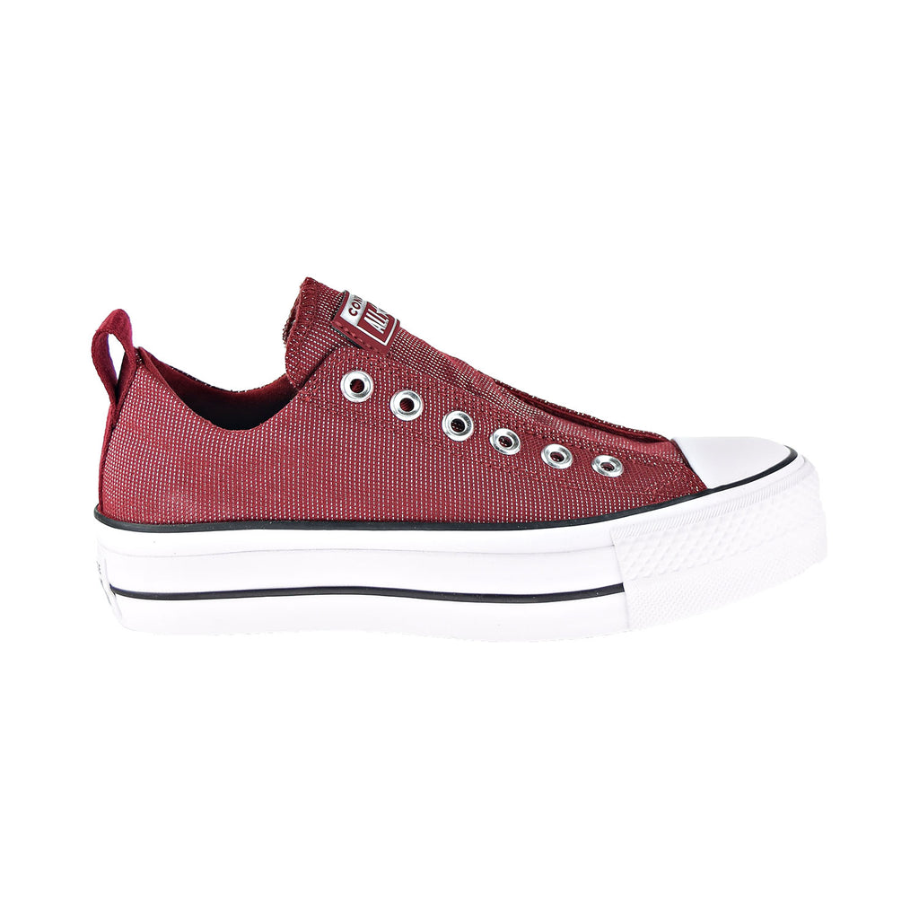 Chuck taylor all 2024 star platform slip