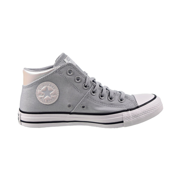 Converse Chuck Taylor All Star Madison Mid Women's Shoes Wolf Grey-White