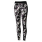 Puma Classics All Over Print Archive Logo Women's Leggings Black
