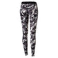 Puma Classics All Over Print Archive Logo Women's Leggings Black