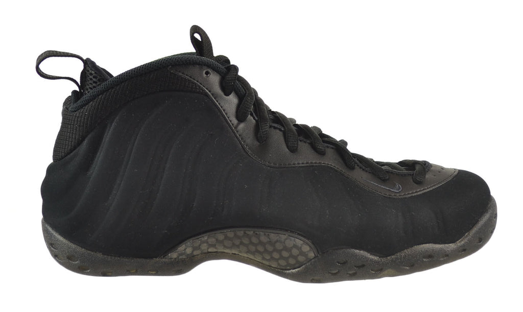 Nike Air Foamposite One Premium Men s Shoes Black Anthracite