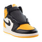 Jordan 1 Retro High OG Taxi (GS) Big Kids' Shoes Taxi-Black-Sail