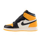 Jordan 1 Retro High OG Taxi (GS) Big Kids' Shoes Taxi-Black-Sail