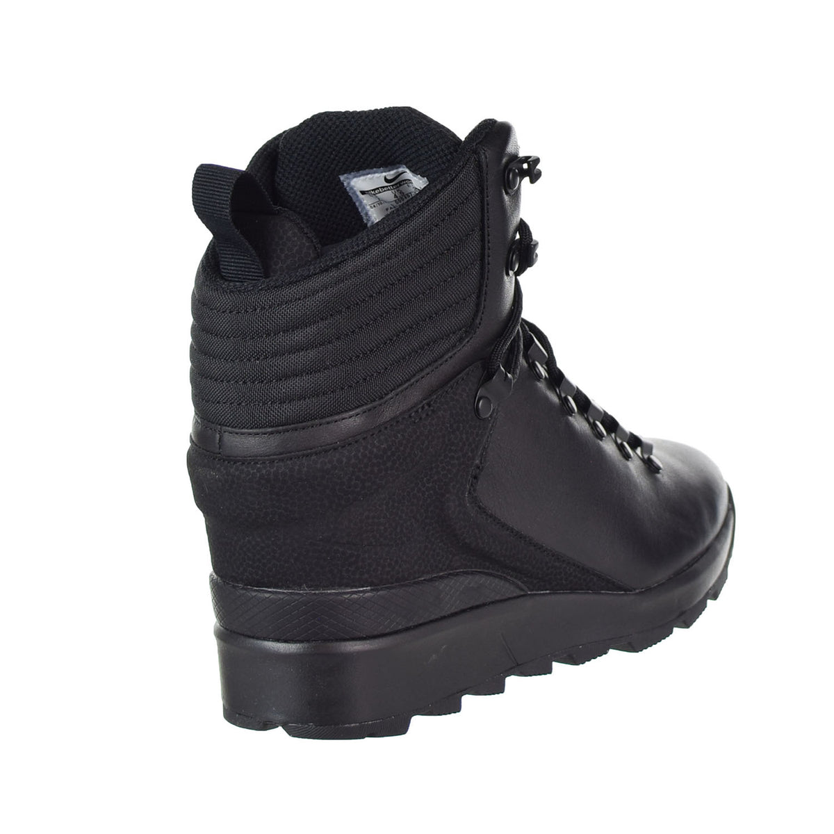 Nike Zoom Astoria Sky Hi Women's Shoes Black/Black
