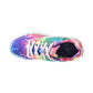 Fila Sandblast Low Tie Dye Women's Shoes Multi Color-White