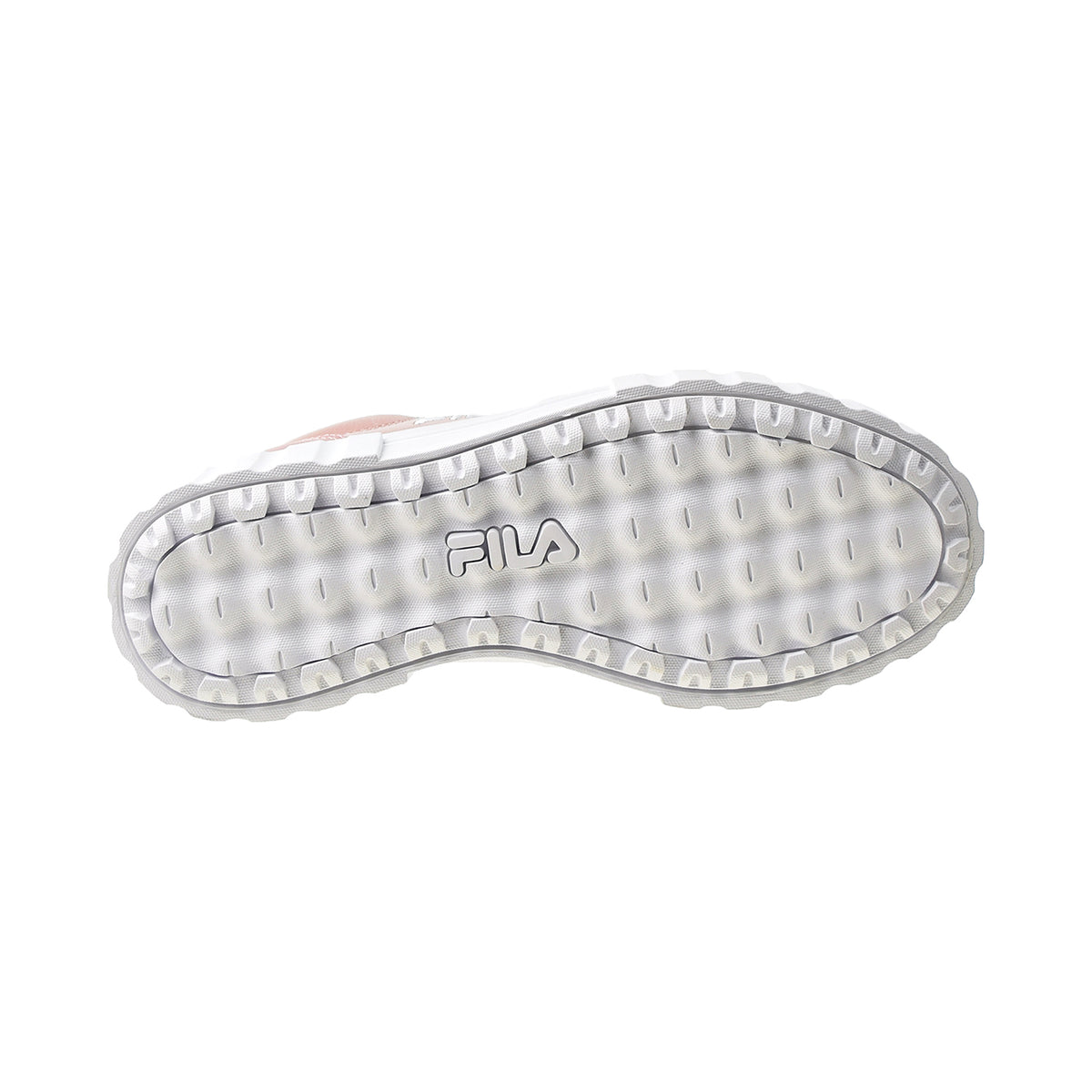 Fila Sandblast Low Women's Shoes Misty Rose-White