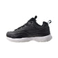 Fila Ray Women's Shoes Black-White