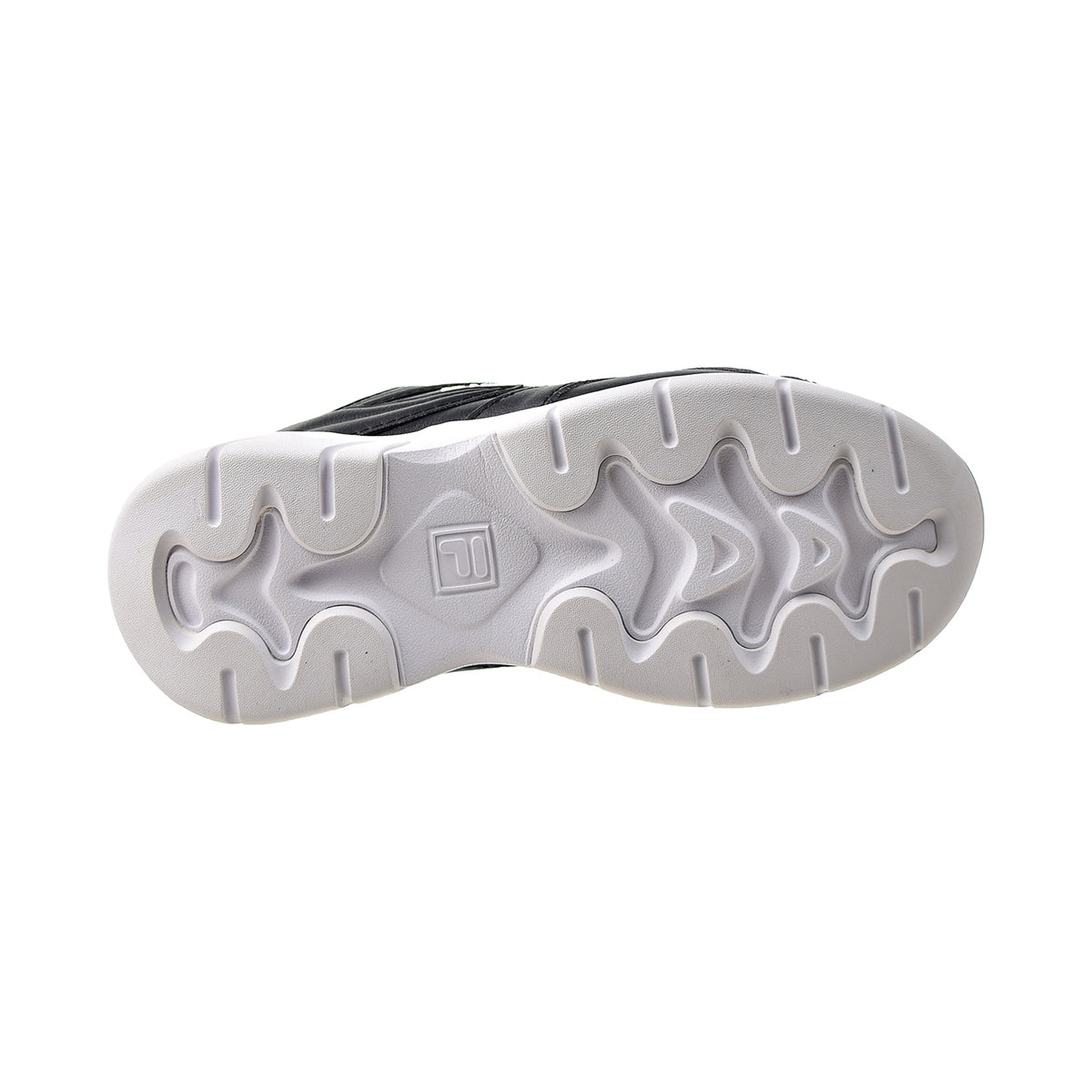 Fila Ray Women's Shoes Black-White