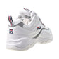 Fila Ray Women's Shoes White-Gray