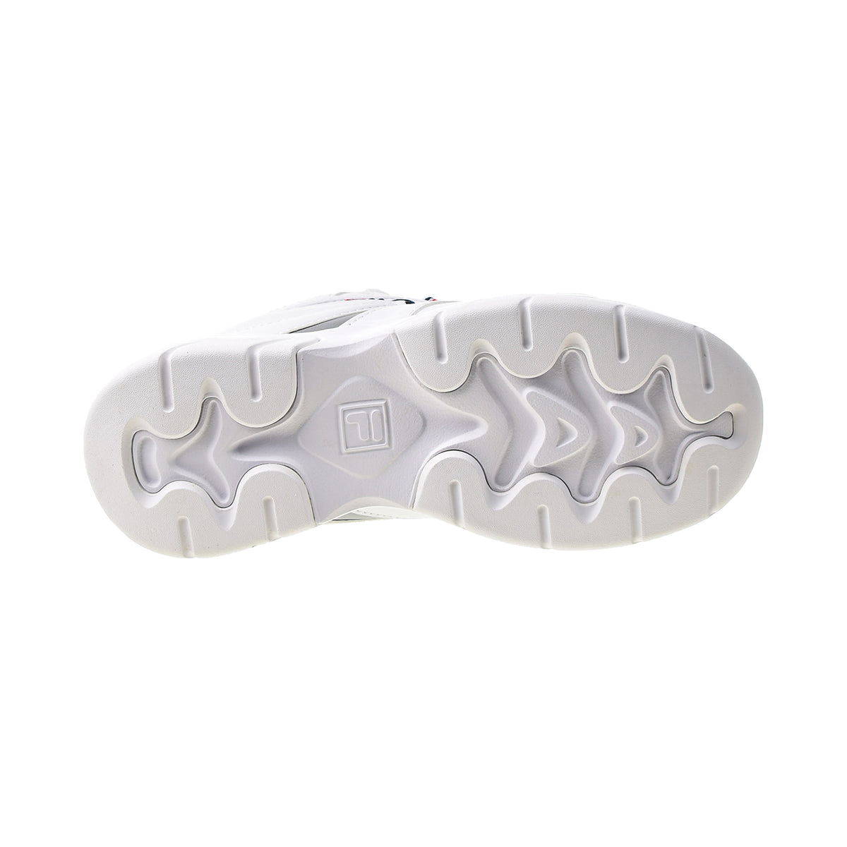 Fila Ray Women's Shoes White-Gray
