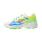 Fila Ray Tracer Lite Women's Shoes Safety Yellow-Green Gecko-Blue Atoll