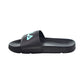 Fila Drifter Women's Slide Sandals Black-Cockatoo-Magenta