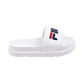 Fila Drifter Bold Women's Sandals White-Navy-Red