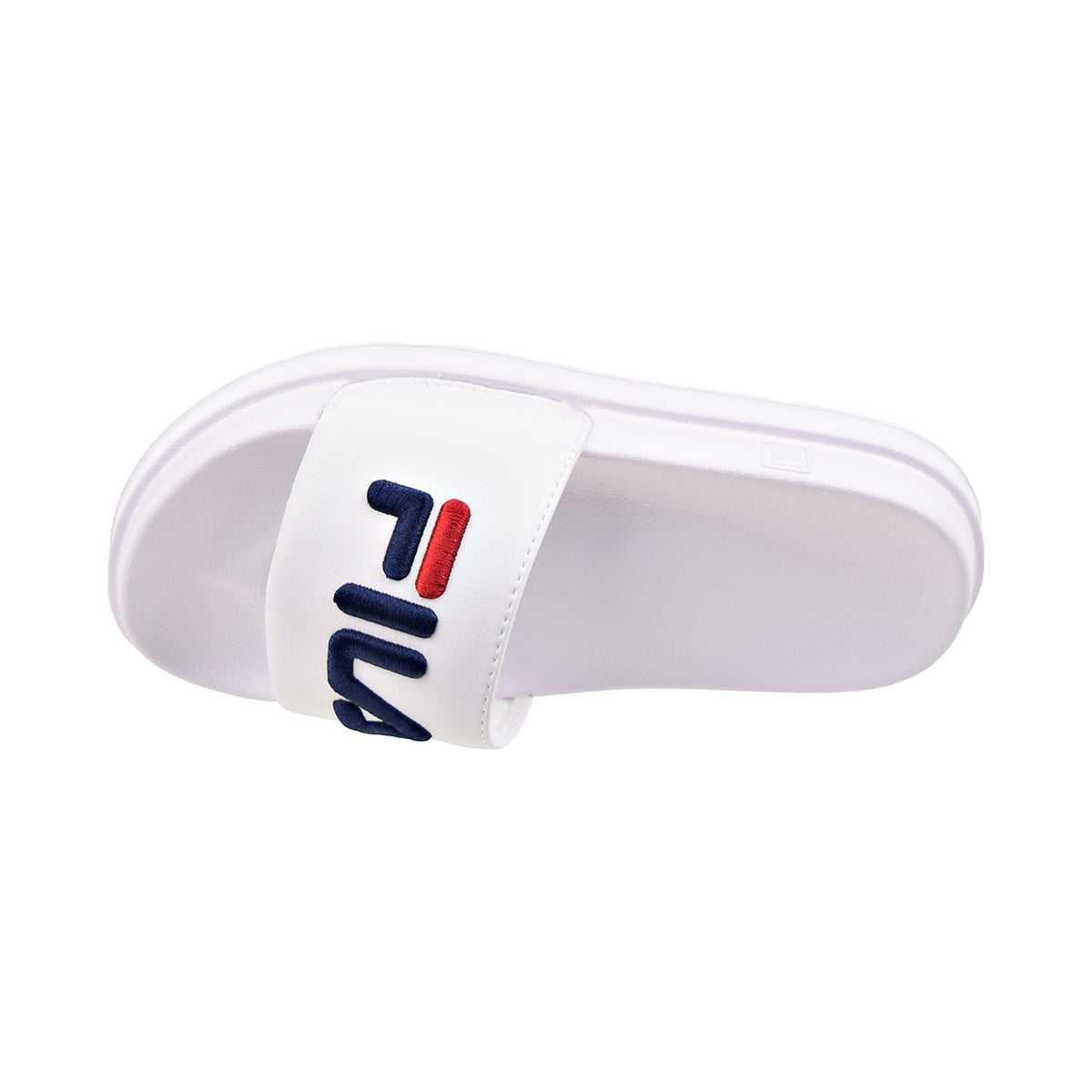Fila Drifter Bold Women's Sandals White-Navy-Red