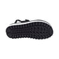 Fila Women's Spot EVA Sandals Black-Red-White