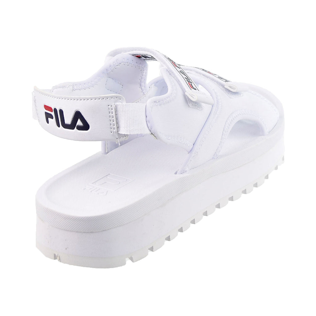 Buy Blue & Black Sandals for Men by FILA Online | Ajio.com