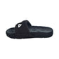 Fila Fuzzy Drifter Women's Slide Sandals Black-Red-White