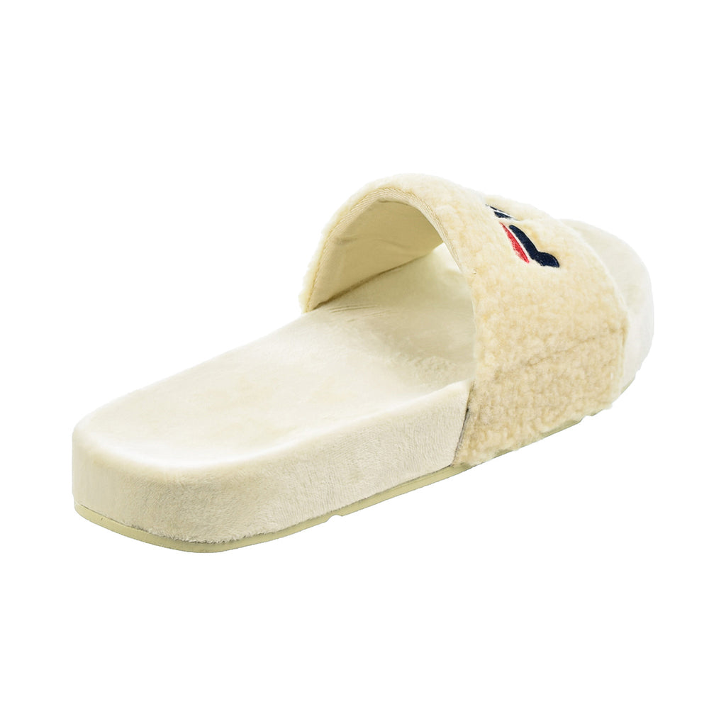 Fila drifter best sale embroidery slides