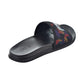 Fila Drifter Lux 90s Women's Slide Sandals Black-Old Gold-Capri Breeze