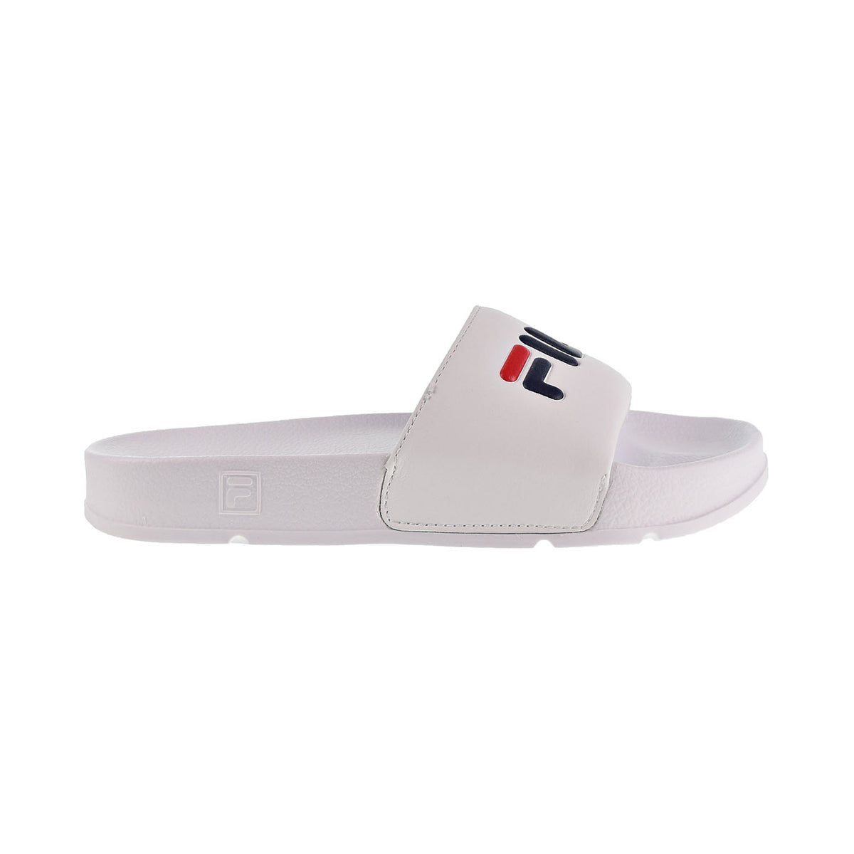 Fila Drifter Women's Slides White-Navy-Red