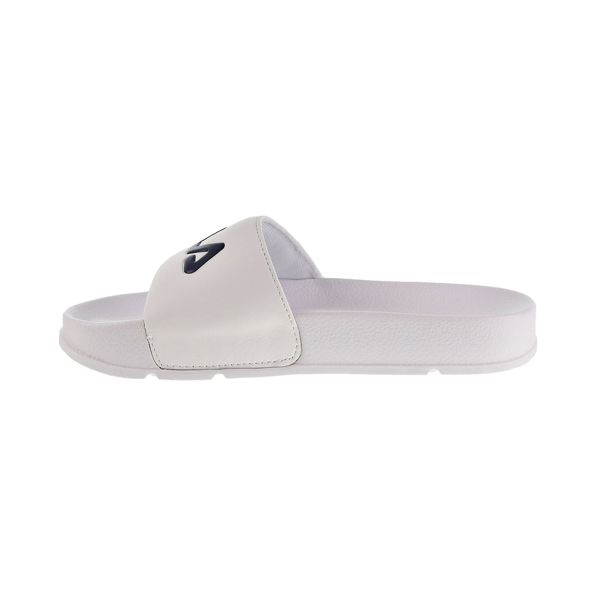 Fila Drifter Women's Slides White-Navy-Red