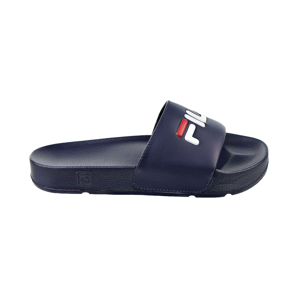 Fila Women's Drifter Slides Navy-Red-White