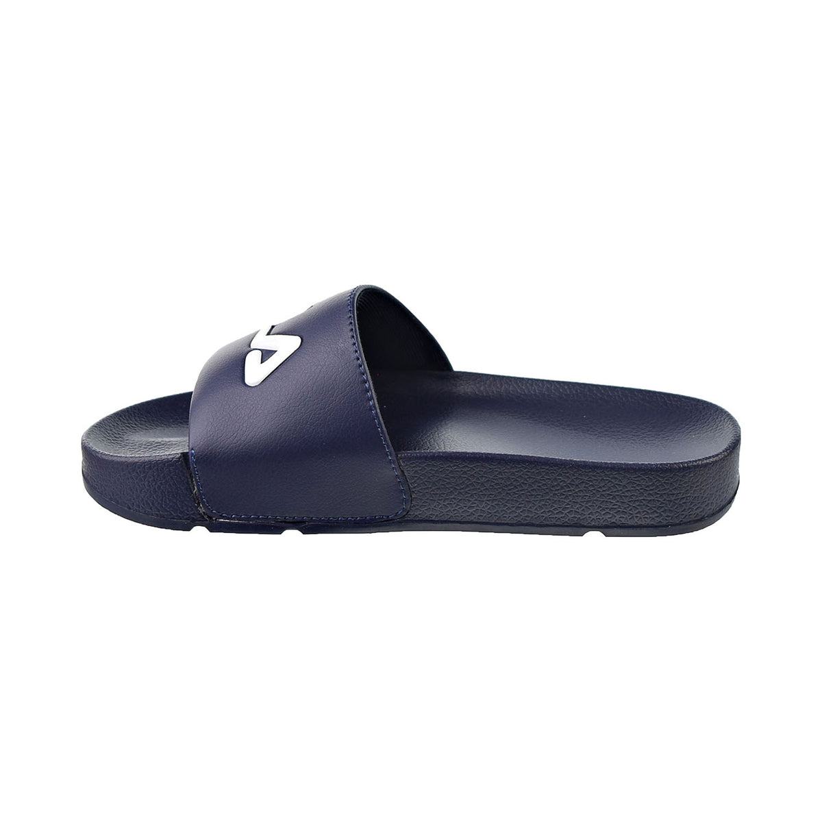 Fila Women's Drifter Slides Navy-Red-White