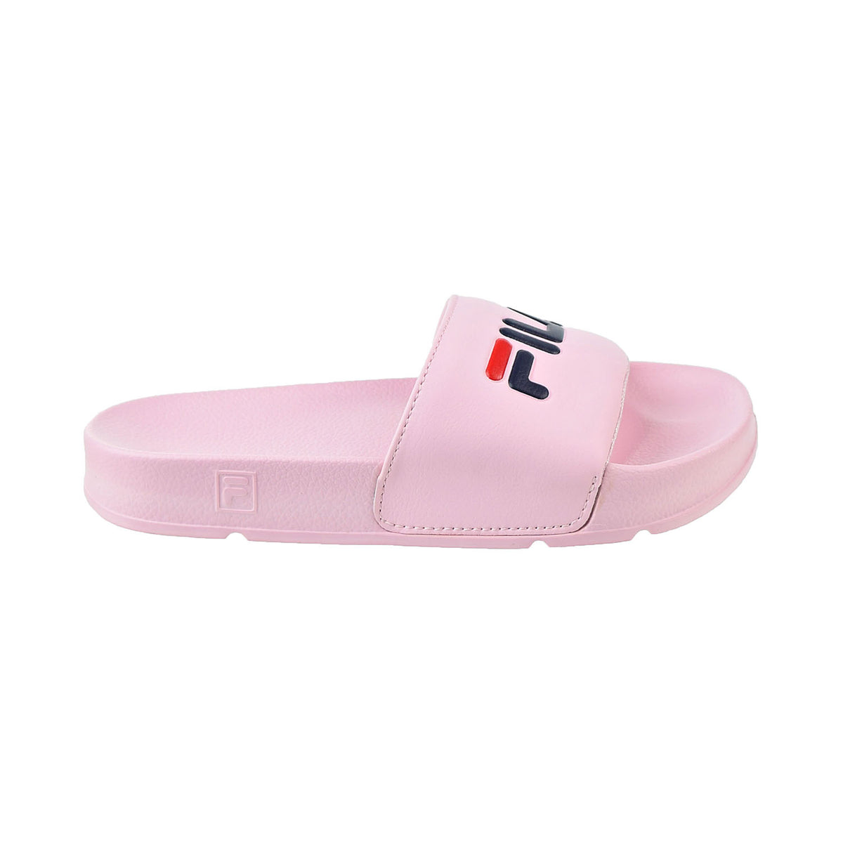 Fila Women's Drifter Slides Pink-Navy-Red