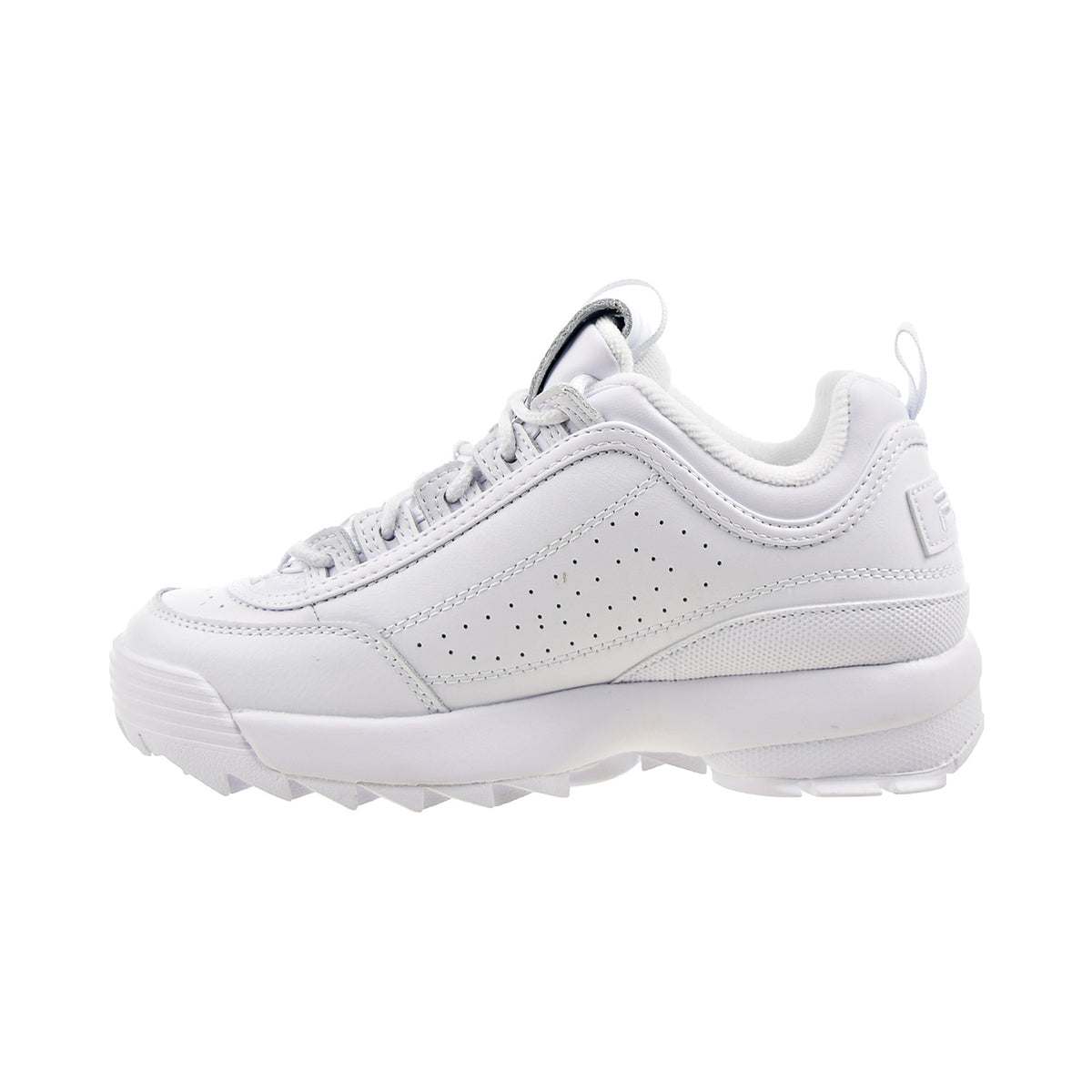 Fila Disruptor 2 Pride Women's Shoes White-Multi