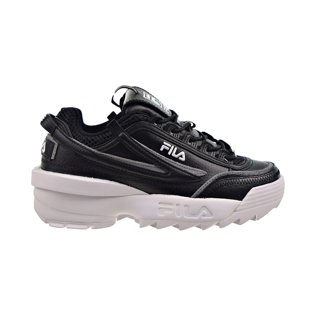 Fila Disruptor 2 EXP Women's Shoes Black-Monument-White
