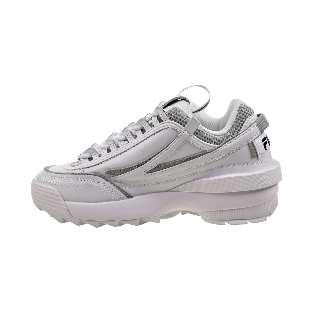 Fila Disruptor II EXP Women's Shoes White-Highrise