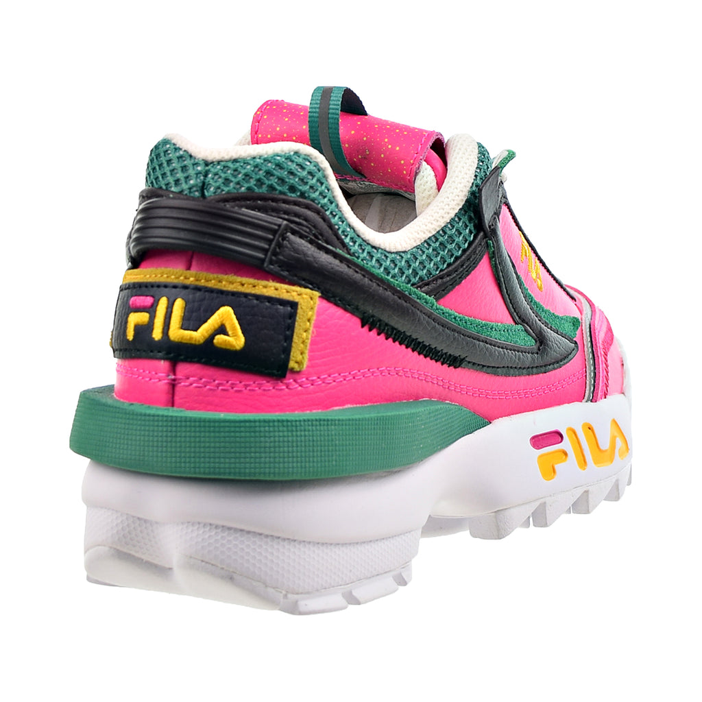 Fila Disruptor II Exp Women's Shoes Pink-Gardenia