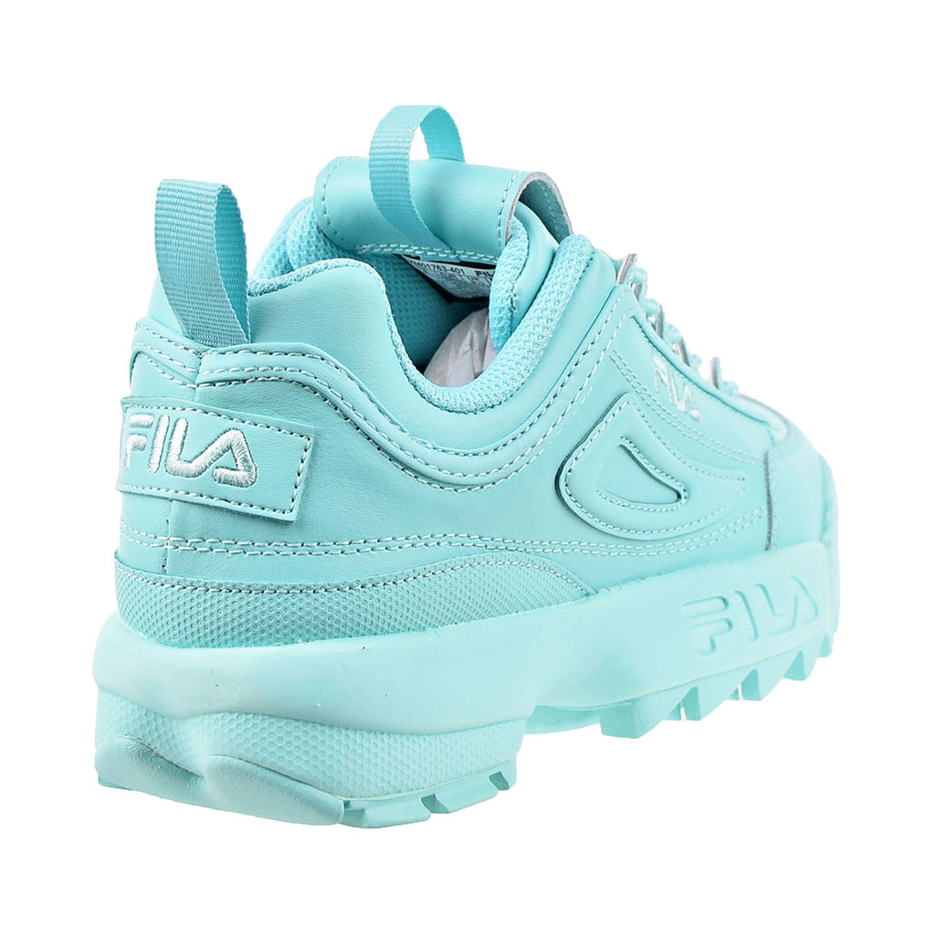 Kontinent Klan overvåge Fila Disruptor 2 Premium Women's Shoes Blue-Aruba Blue