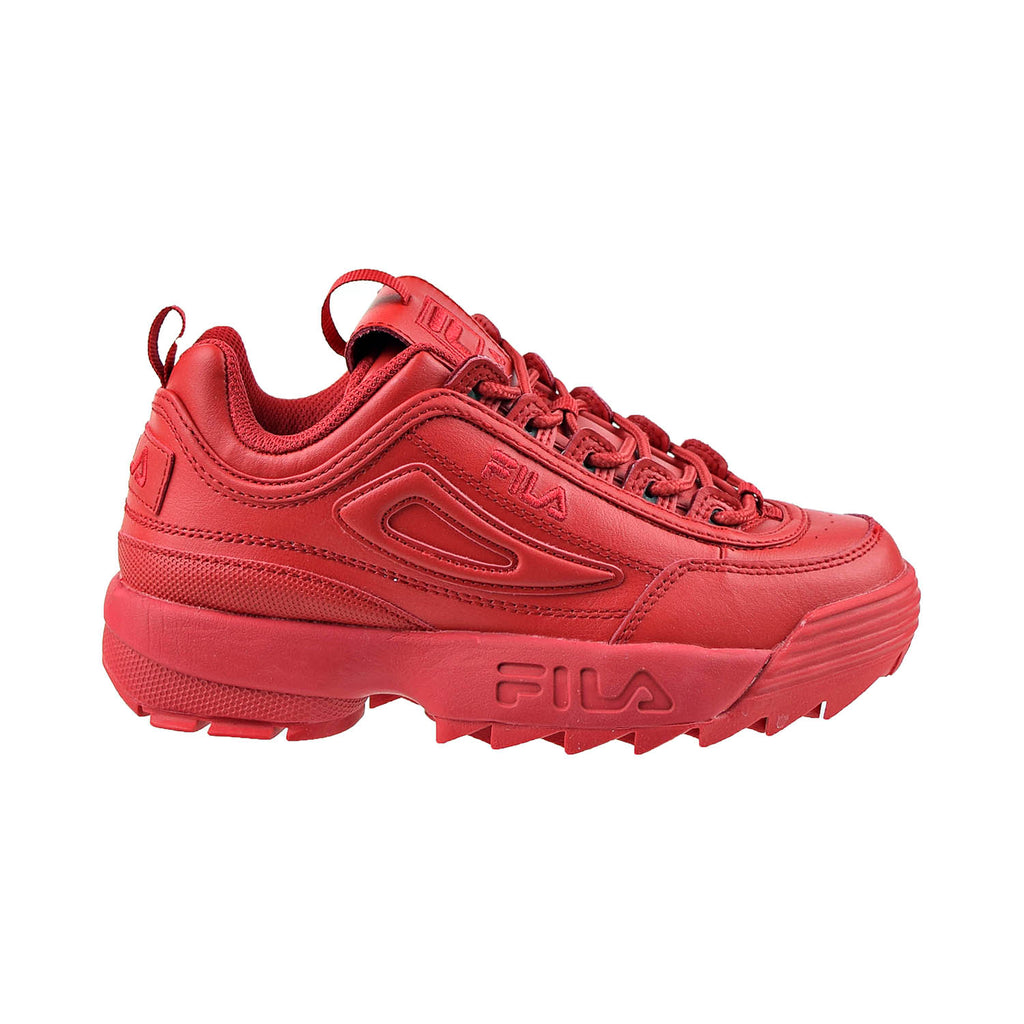 Fila Disruptor 2 Premium Women's Shoes Red