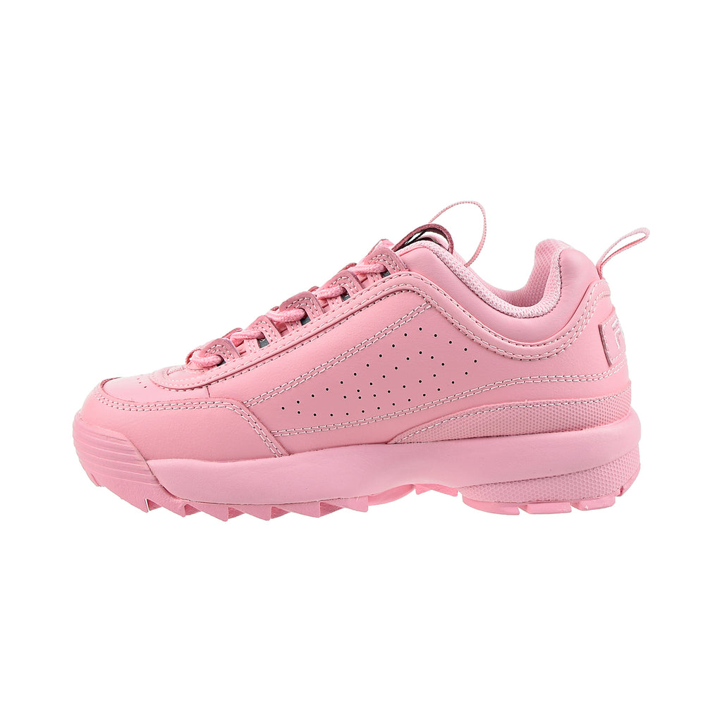Fila Disruptor II Premium Women's Shoes Coral Blush