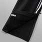 Paper Planes Kingston Crochet Stripe Men's Track Pant Black