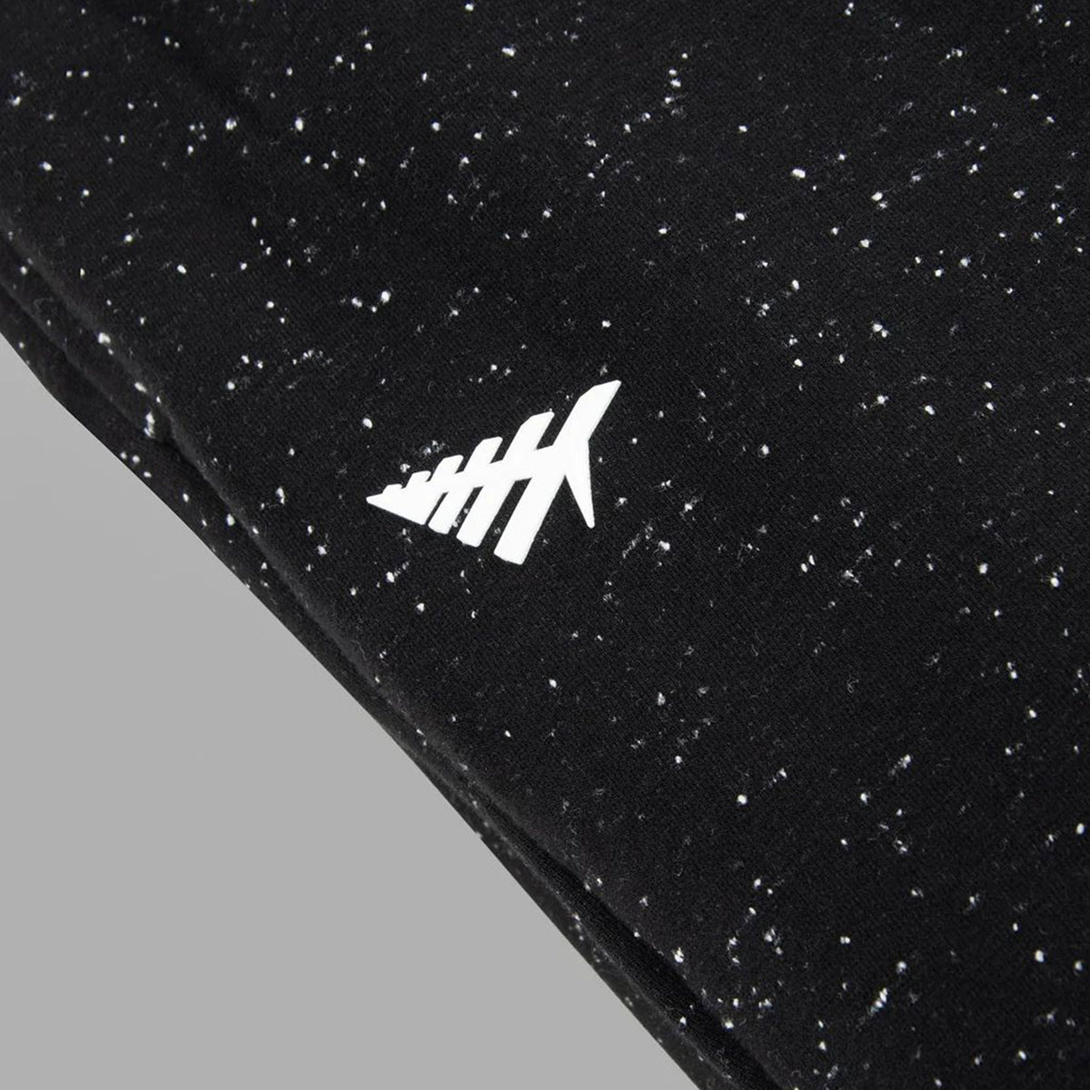 Paper Planes Speckled Planes Men's Sweatpant Black