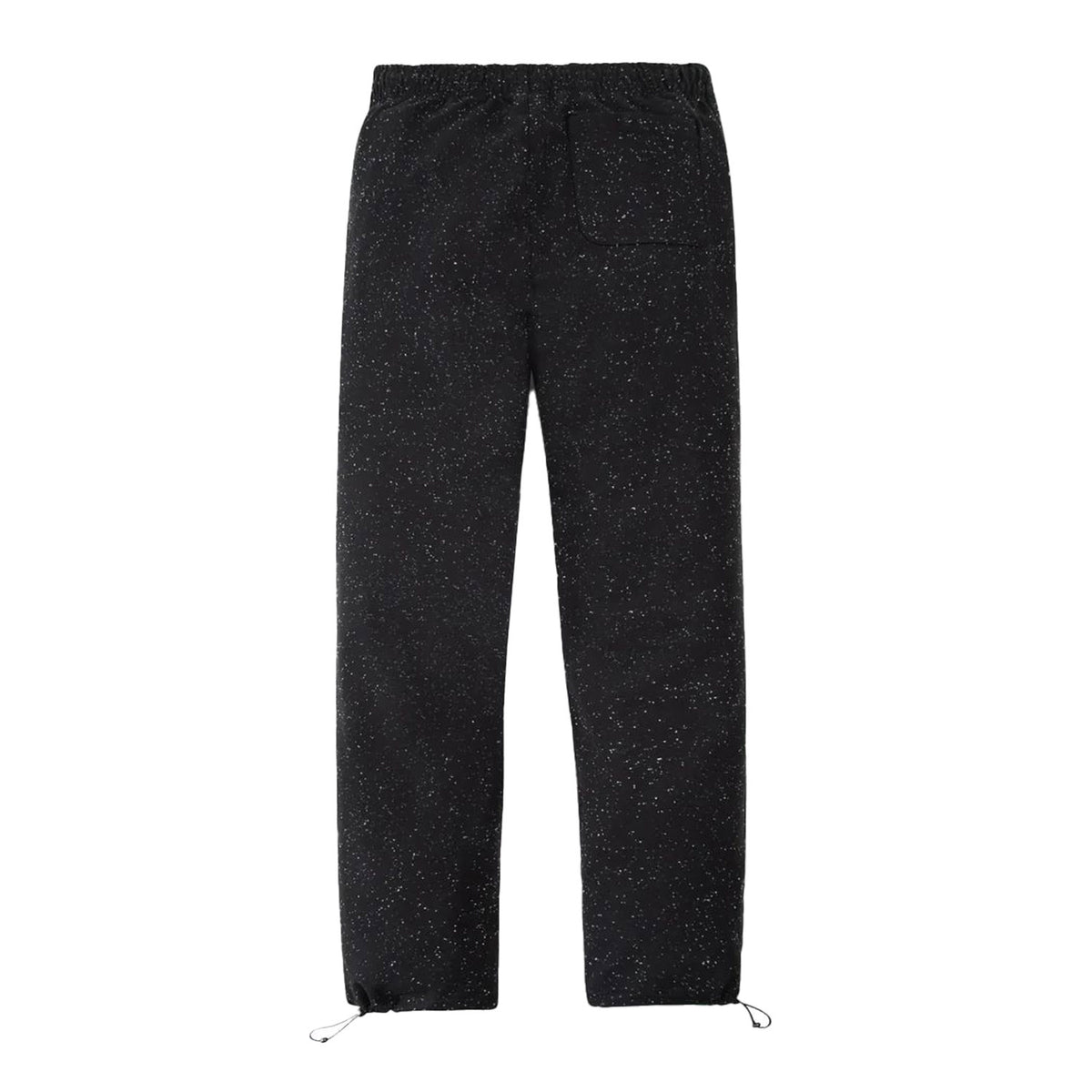 Paper Planes Speckled Planes Men's Sweatpant Black
