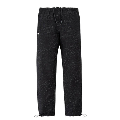 Paper Planes Speckled Planes Men's Sweatpant Black