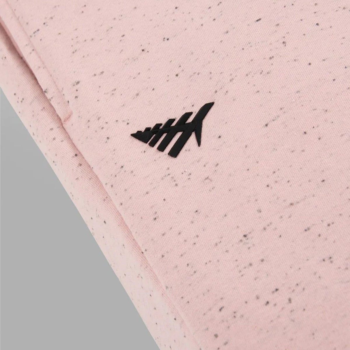 Paper Planes Speckled Planes Men's Sweatpant Peach 