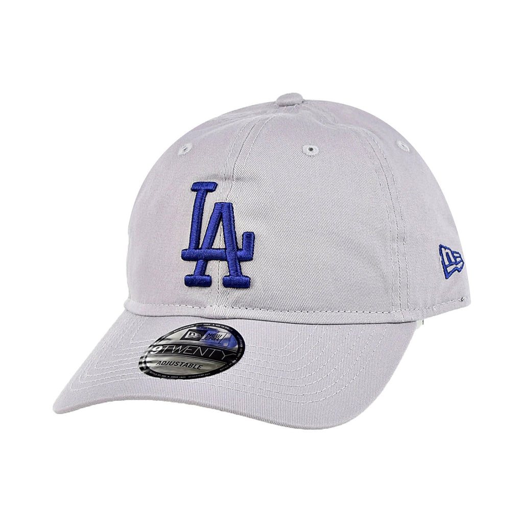 New Era Los Angeles Dodgers New Era Core Classic 9Twenty Men's Hat Gray