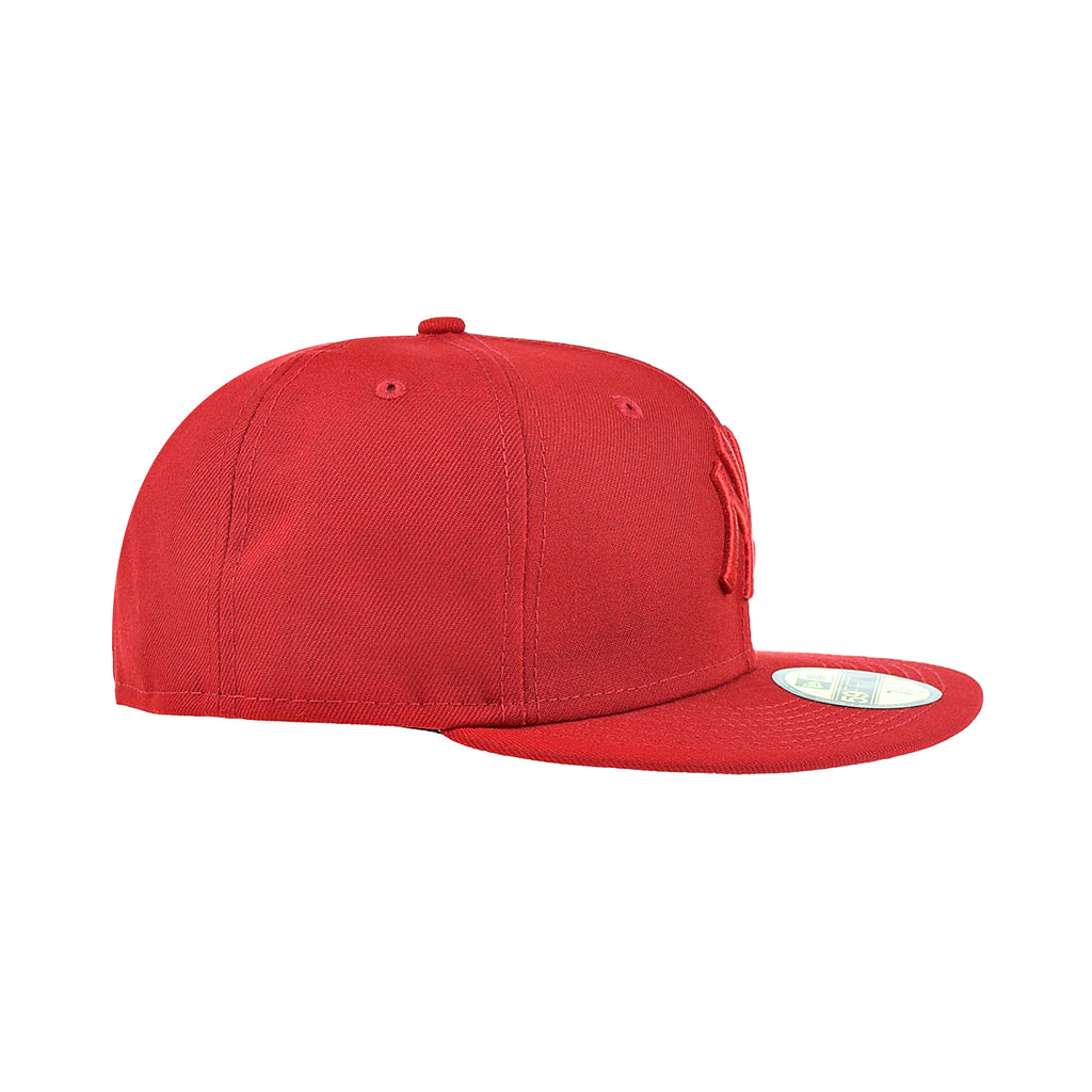 New Era New York Yankees Color Pack 59FIFTY Fitted Hat (Red) 7 5/8