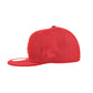 New Era Los Angeles Dodgers 9Fifty Men's Snapback Hat Scarlet Red
