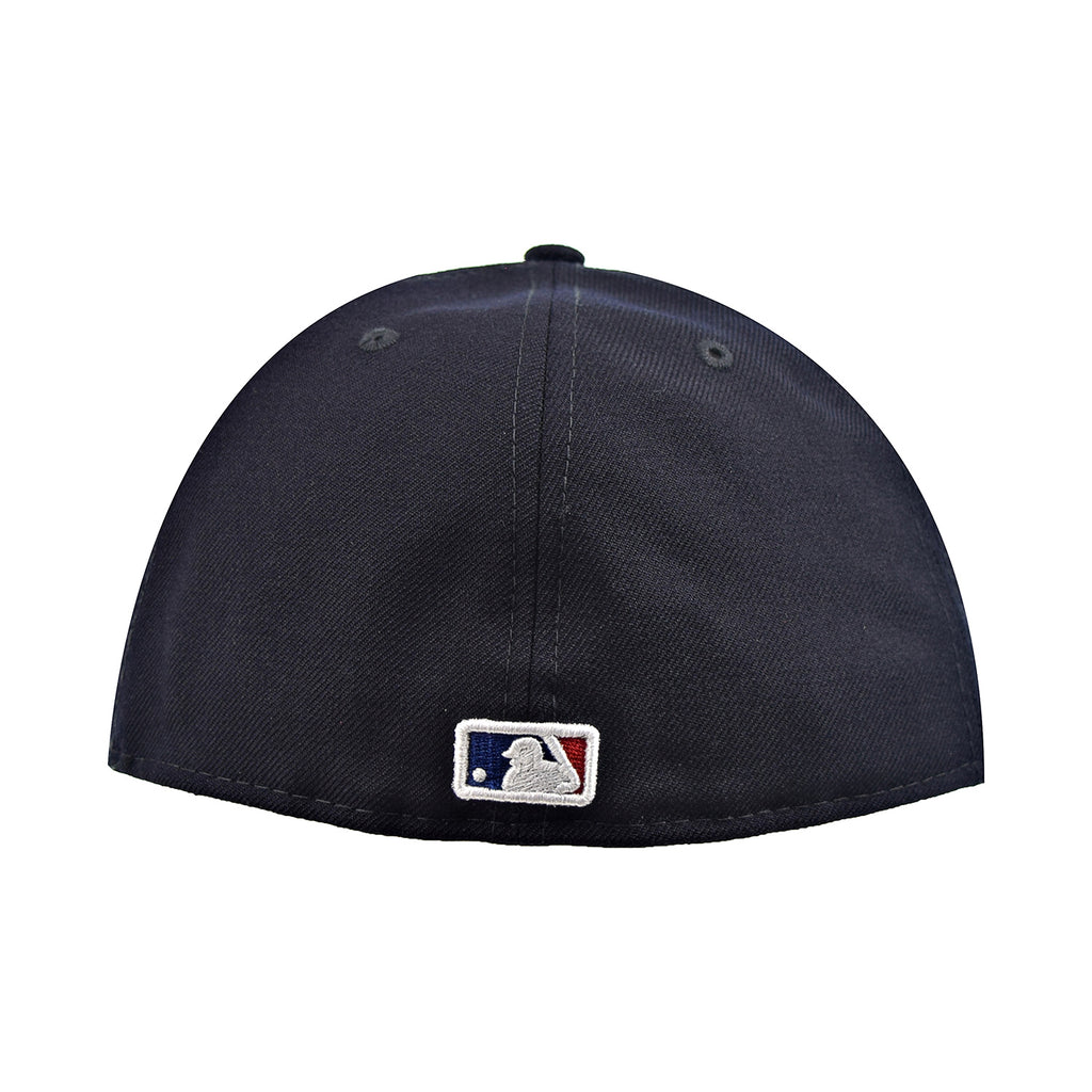 MLB Icy Side Patch 59Fifty Fitted Cap Collection by MLB x New Era